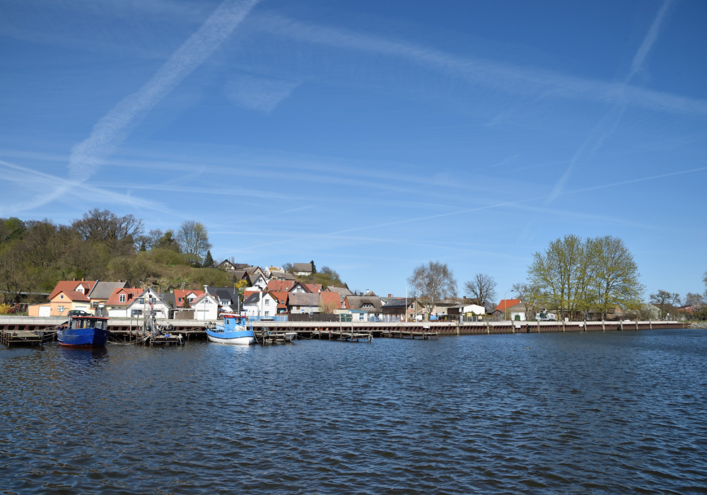 Kamminke Hafen, 2