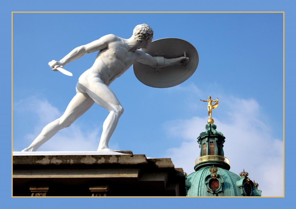 Kampf der Geschlechter