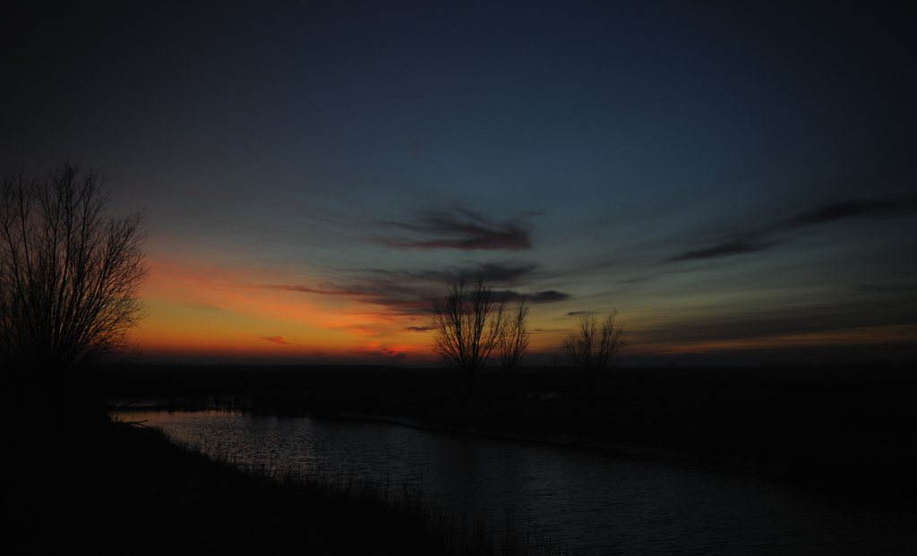 kanal eisfrei