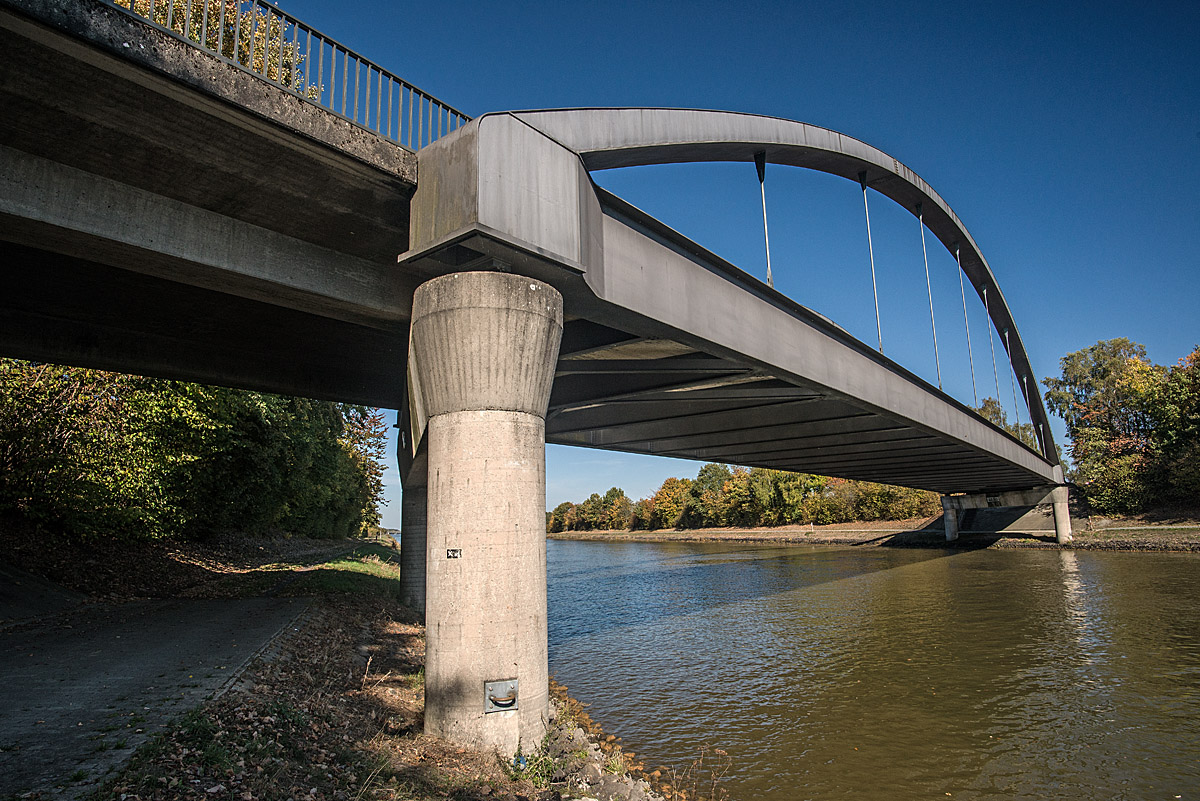 Kanalbrücke Lüder
