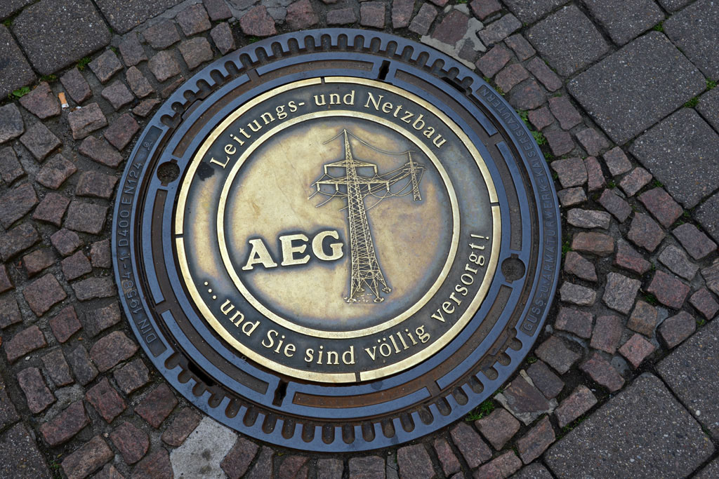 kanaldeckel aeg