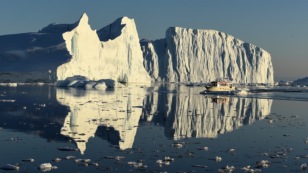 Kangia Isfjord Boot 6271