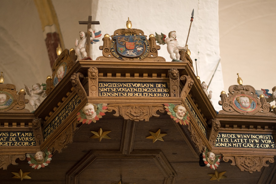 Kanzeldetail