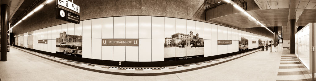 KanzlerU-Bahn