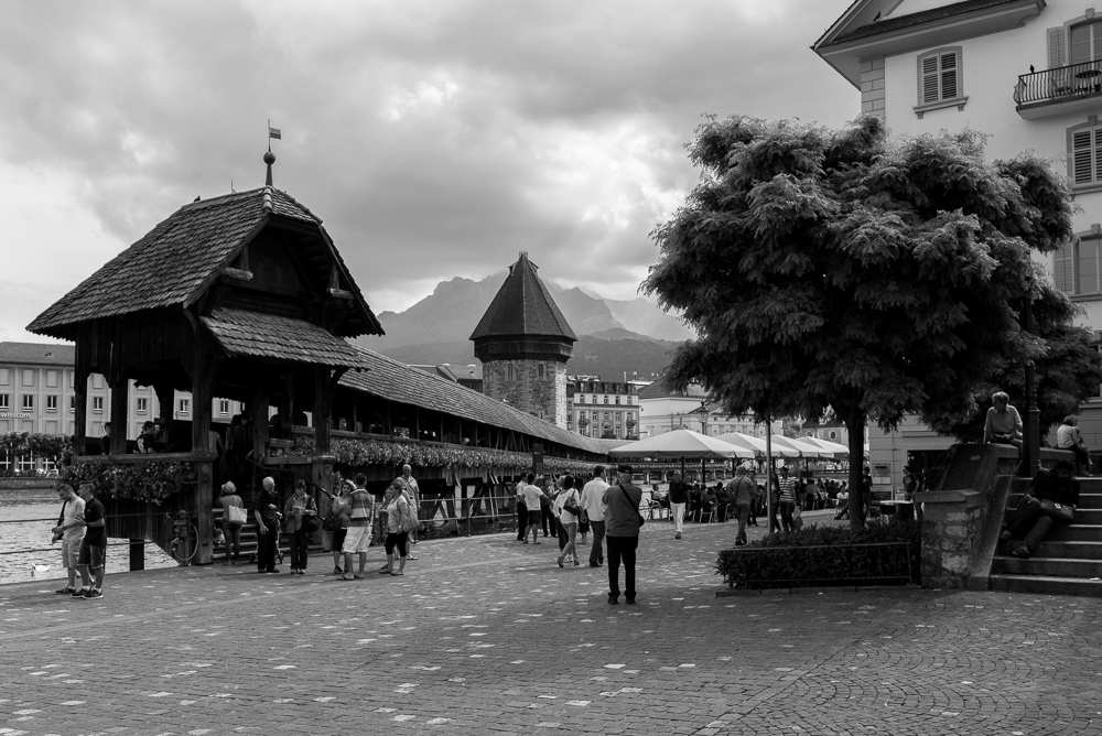 Kapellbrücke