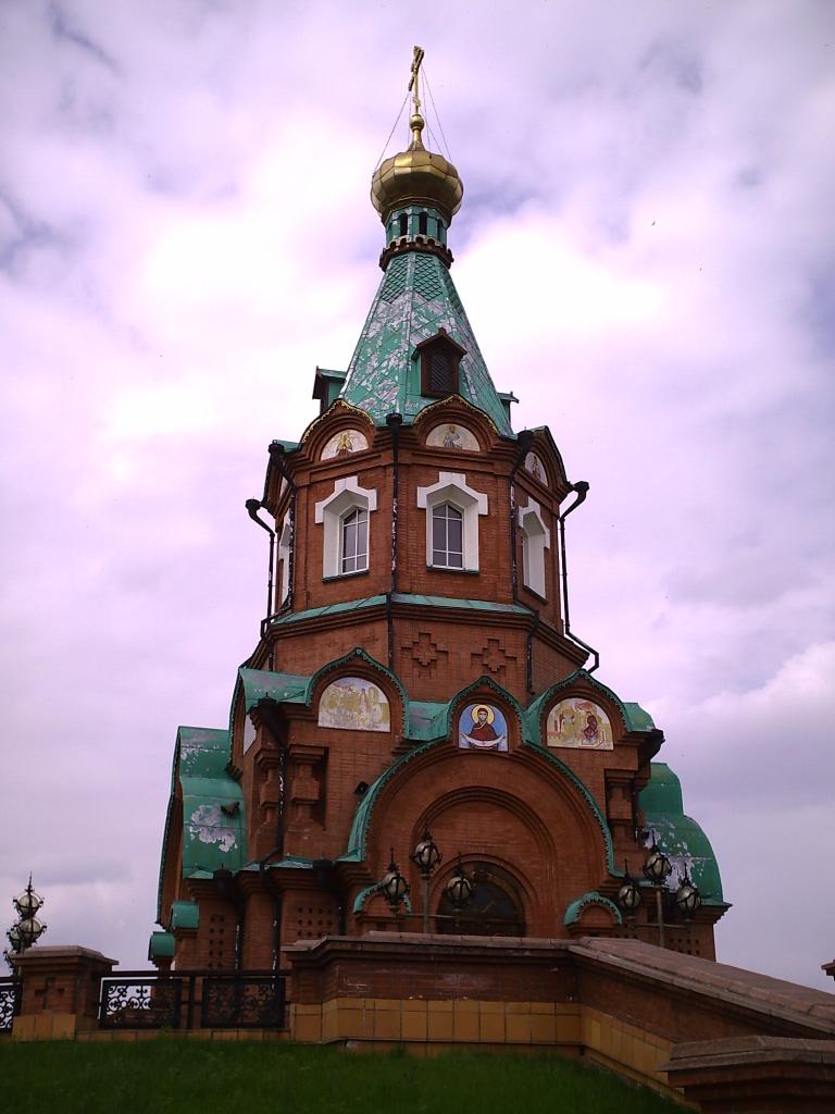Kapelle der Russisch-Orthodoxen Kirche