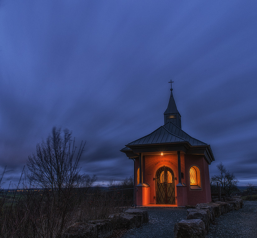 Kapelle im Weinberg, Ipsheim