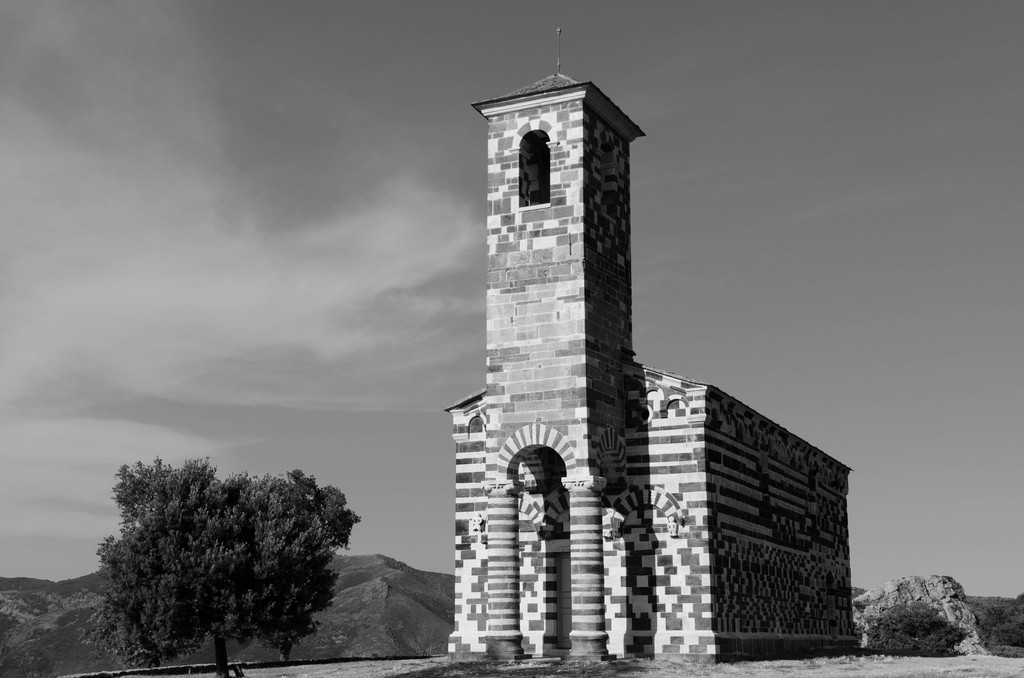Kapelle in Murato