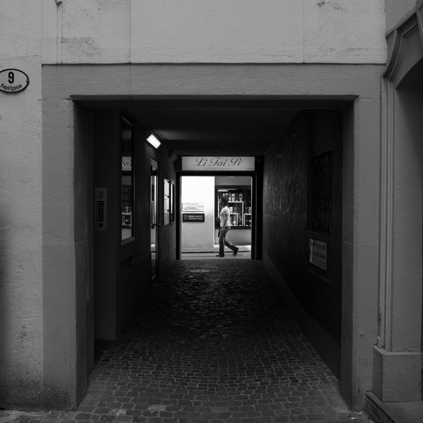 Kapellgasse