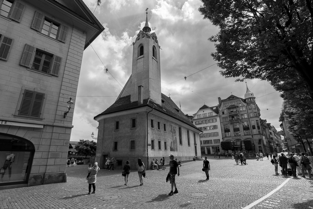 Kapellplatz
