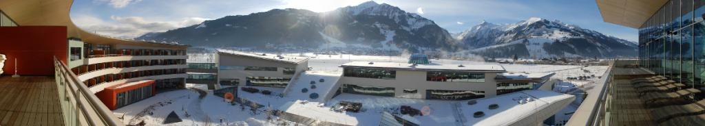 Kaprun Panorama