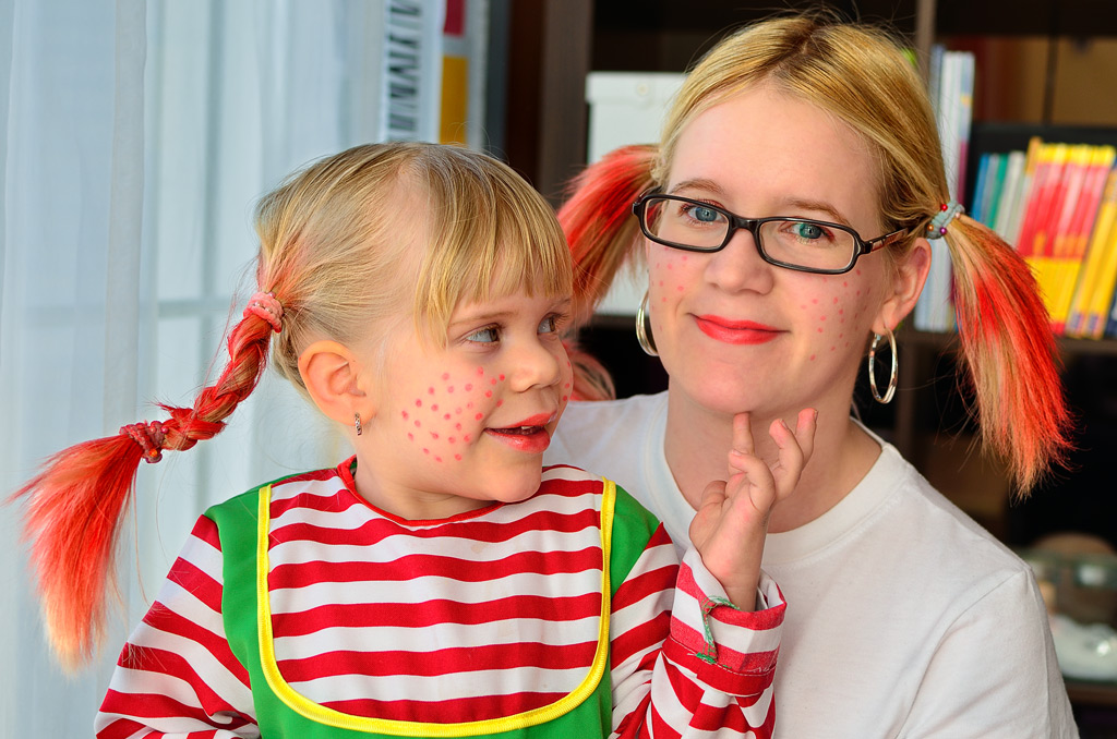 Karin und Lisa