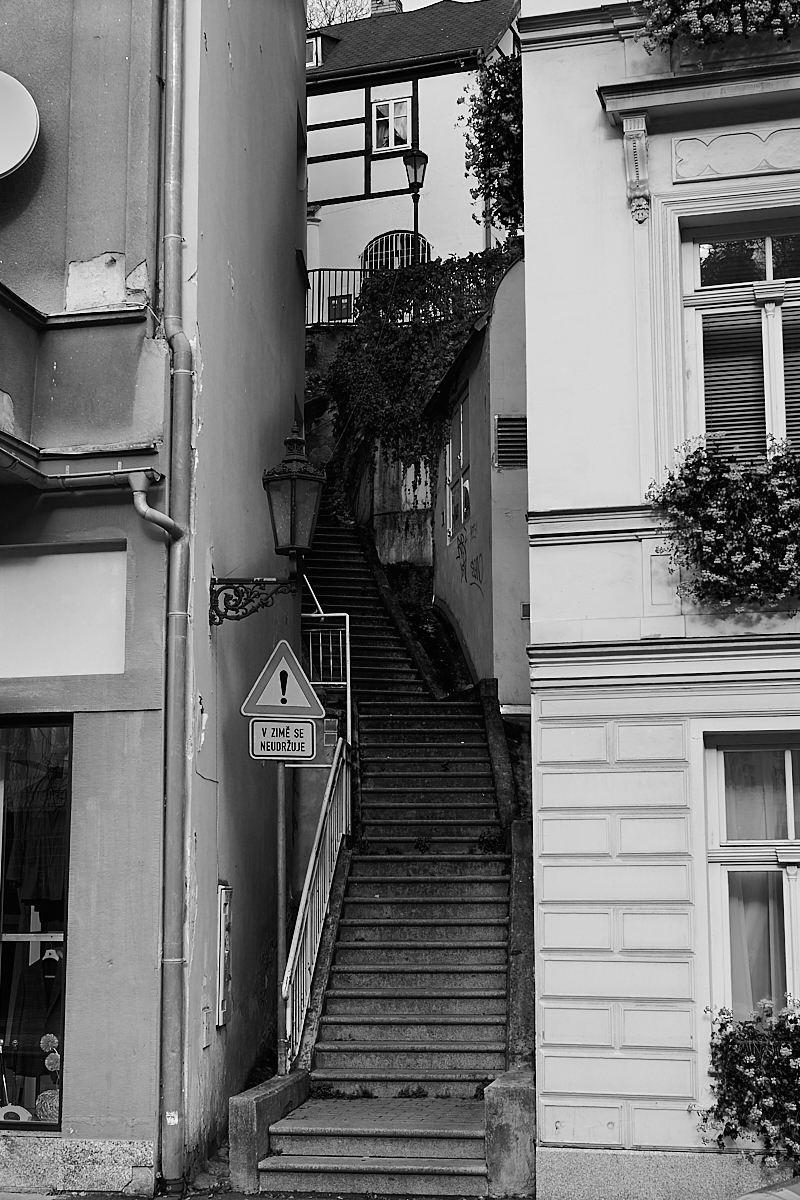 Karlovy Vary Stairs