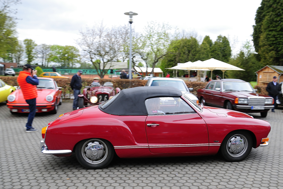 Karmann Ghia