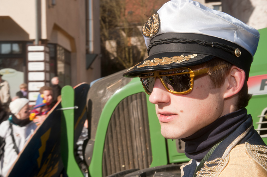 Karneval in St wendel 2011