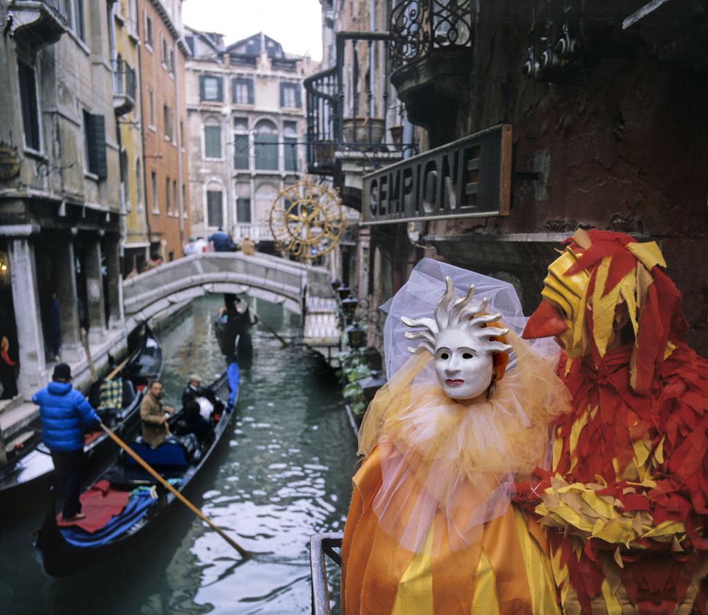 KARNEVAL VENEDIG 2W