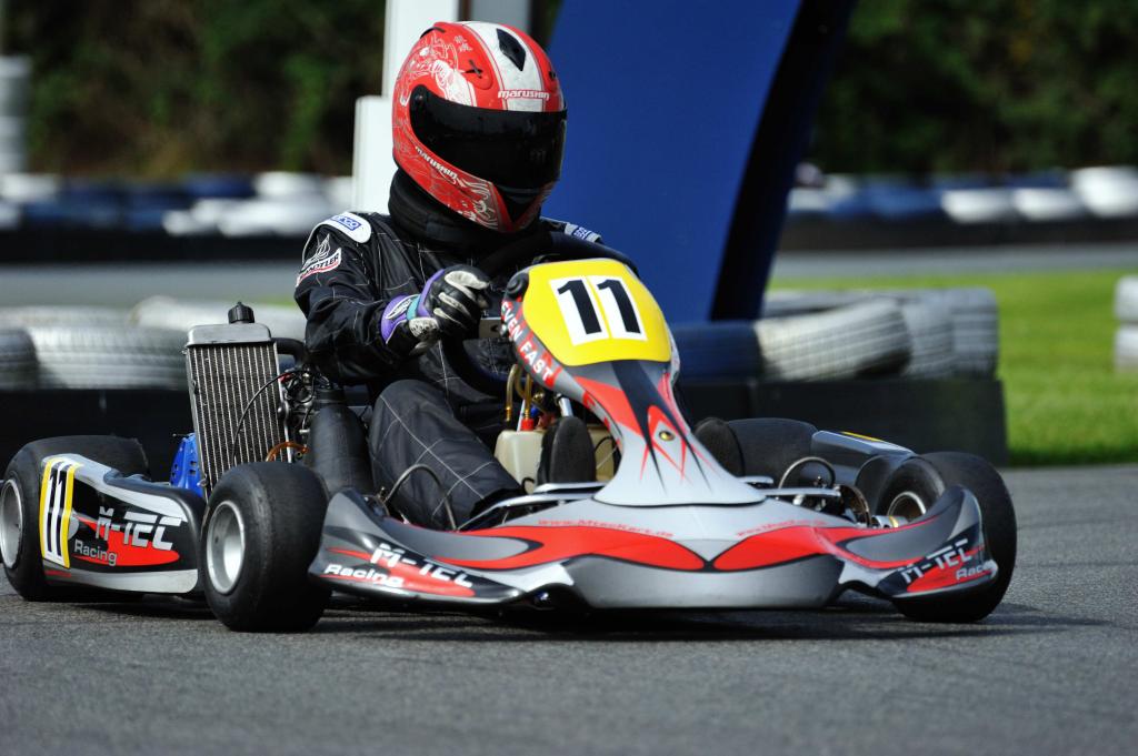 Kart Shooting 0990