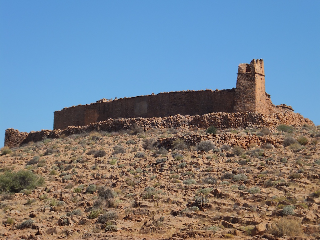 Kasbah