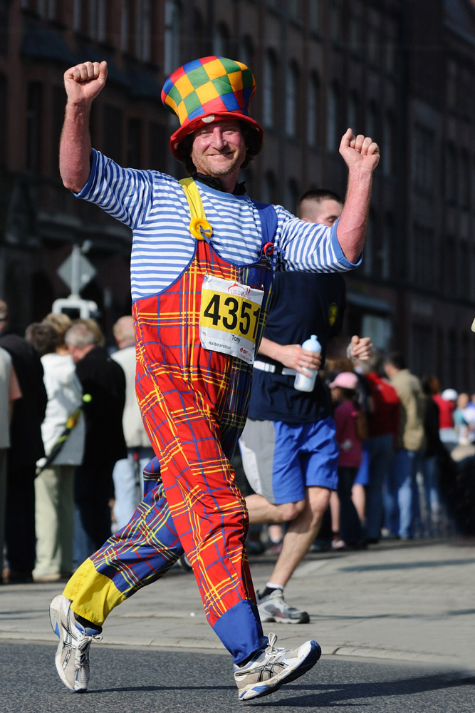 Kassel Marathon 2009