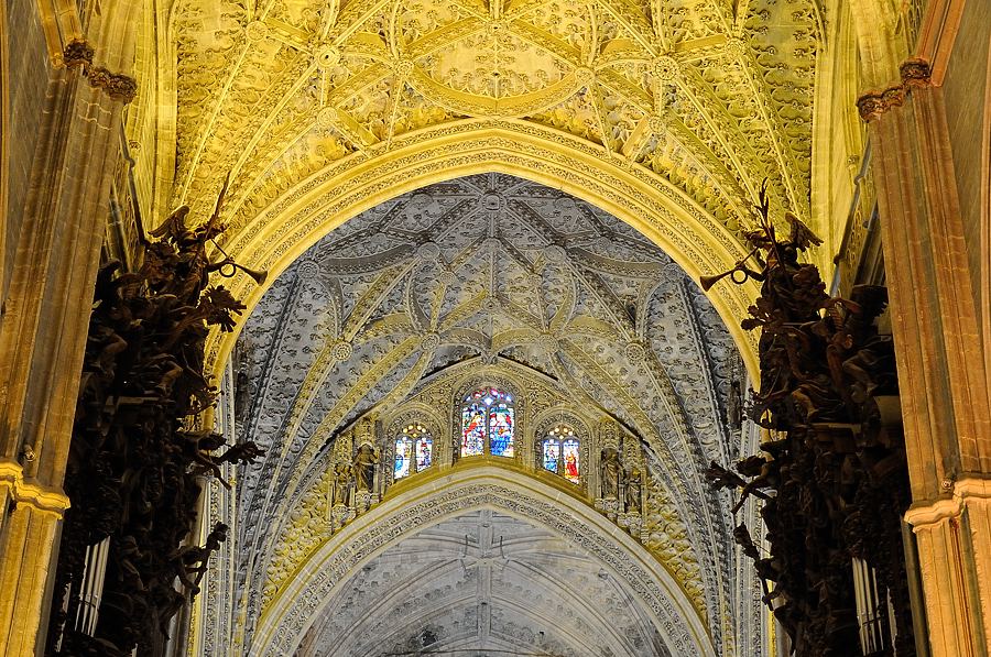 Kathedrale von Sevilla
