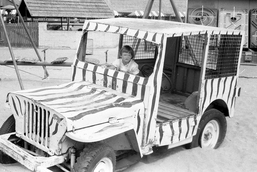 Kathi Geländewagen