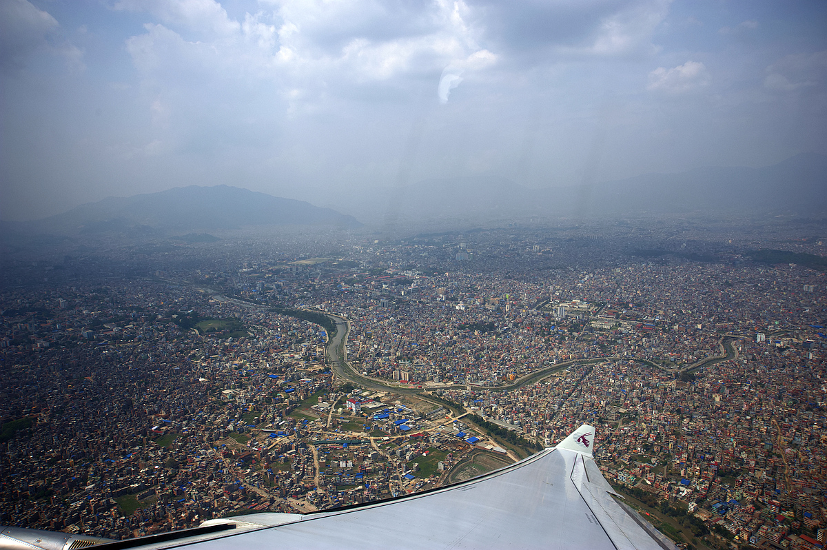 Kathmandu Airport 6