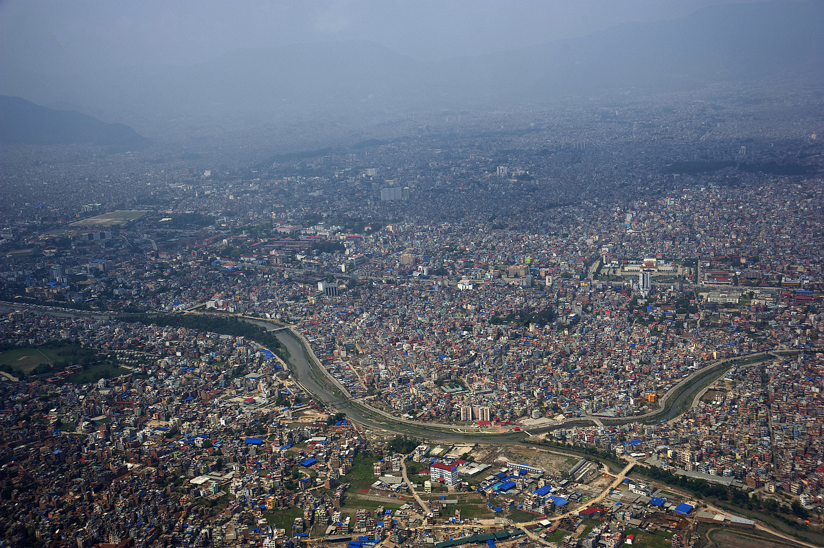 Kathmandu Airport 7