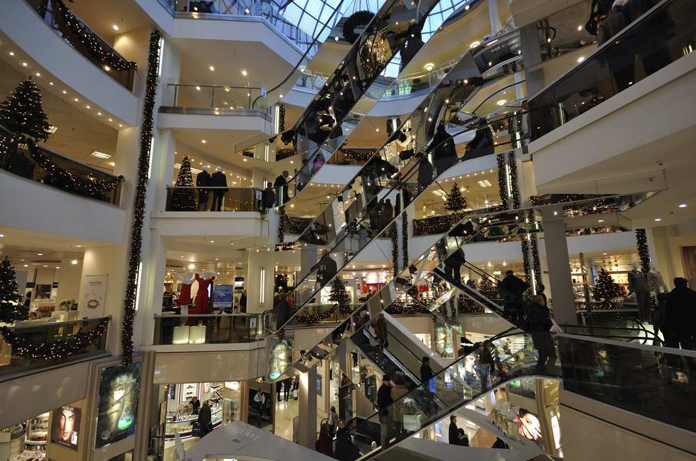 Kaufhaus