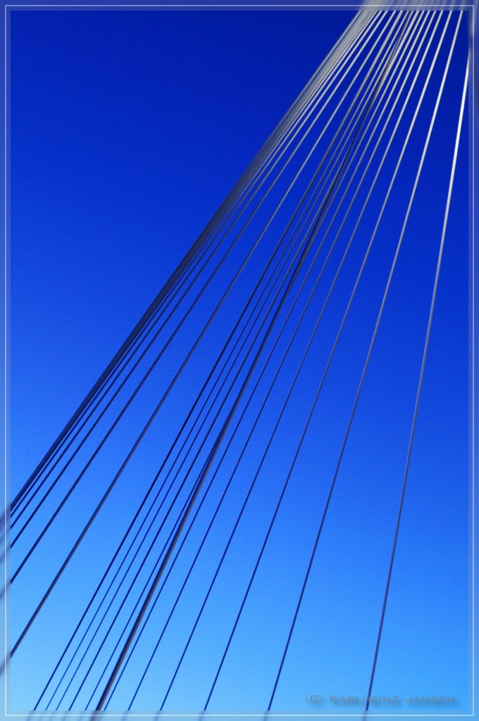 Kehl, Passerelle des deux Rives