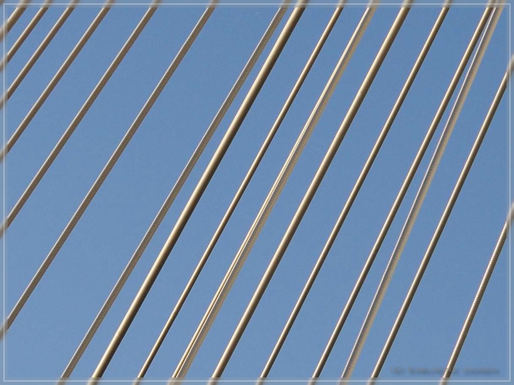 Kehl, Passerelle des deux Rives