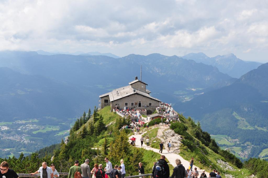 Kehlsteinhaus