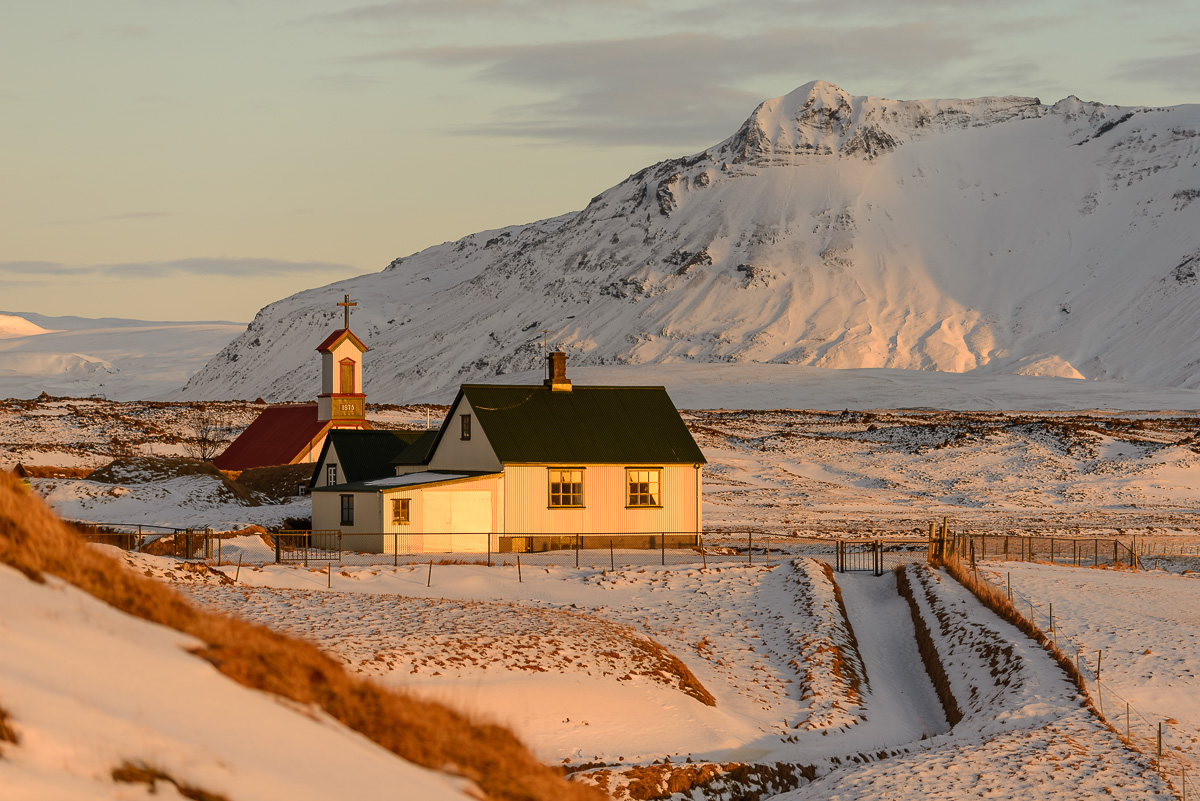 Keldur Sonnenuntergang 20160226 175805 island 2016