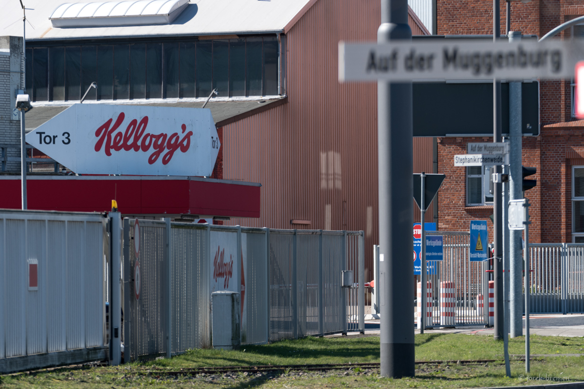 Kellogg's Bremen