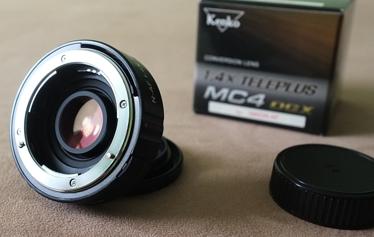 Kenko MC4 AF 1,4 DGX #1