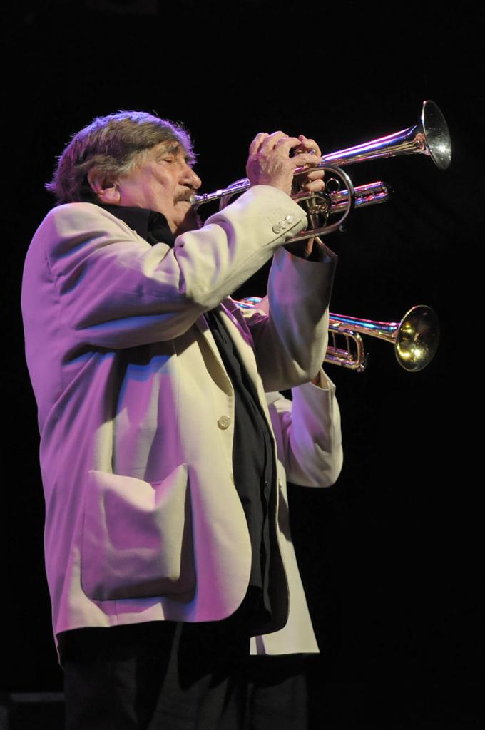 Kenny Ball 2012 Berlin-Köpenick