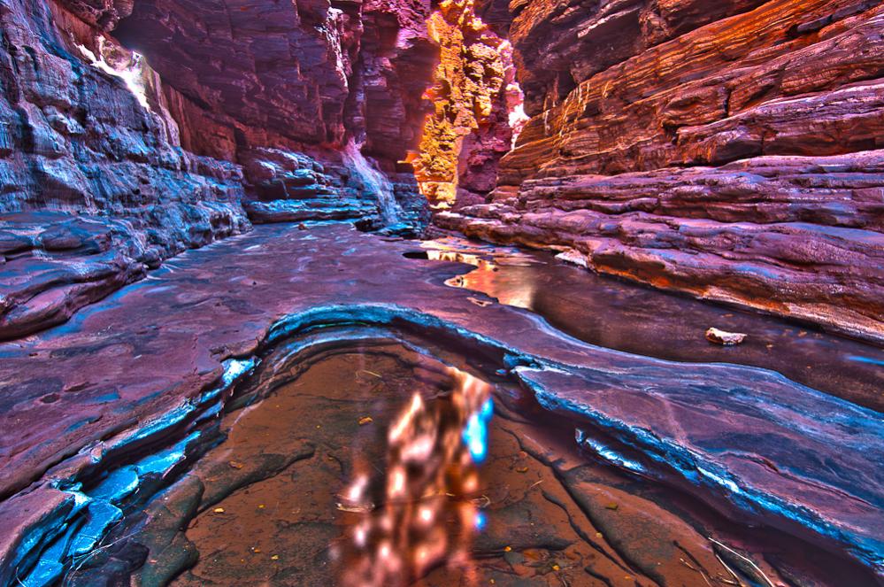 Kermit Pool WA