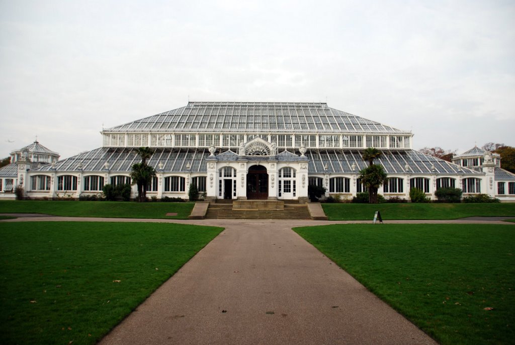Kew Garden, London, England