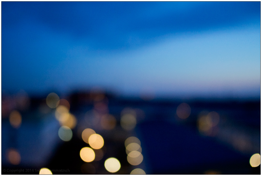 Kieler Lichter (Februar 2014)