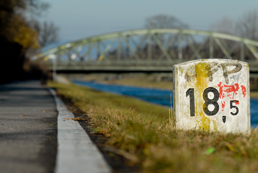 Kilometer 18,5