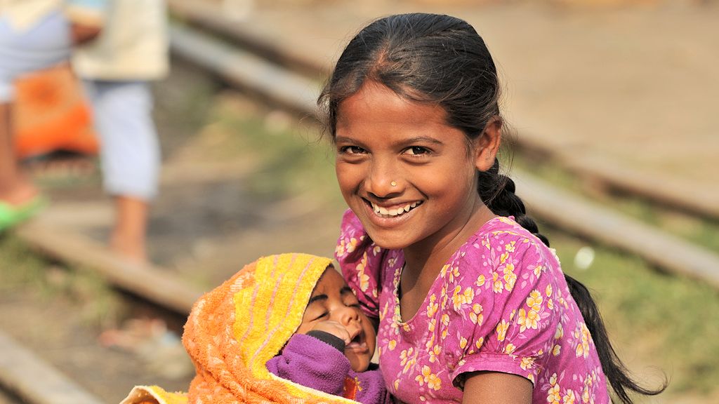 Kinder in Chandpur
5719