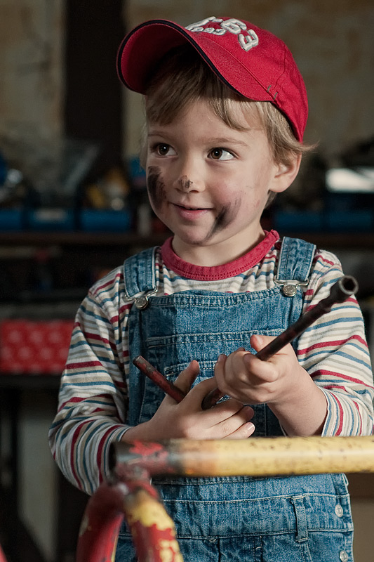 kinder shooting 06