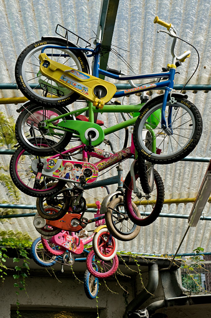 Kinderfahrräder