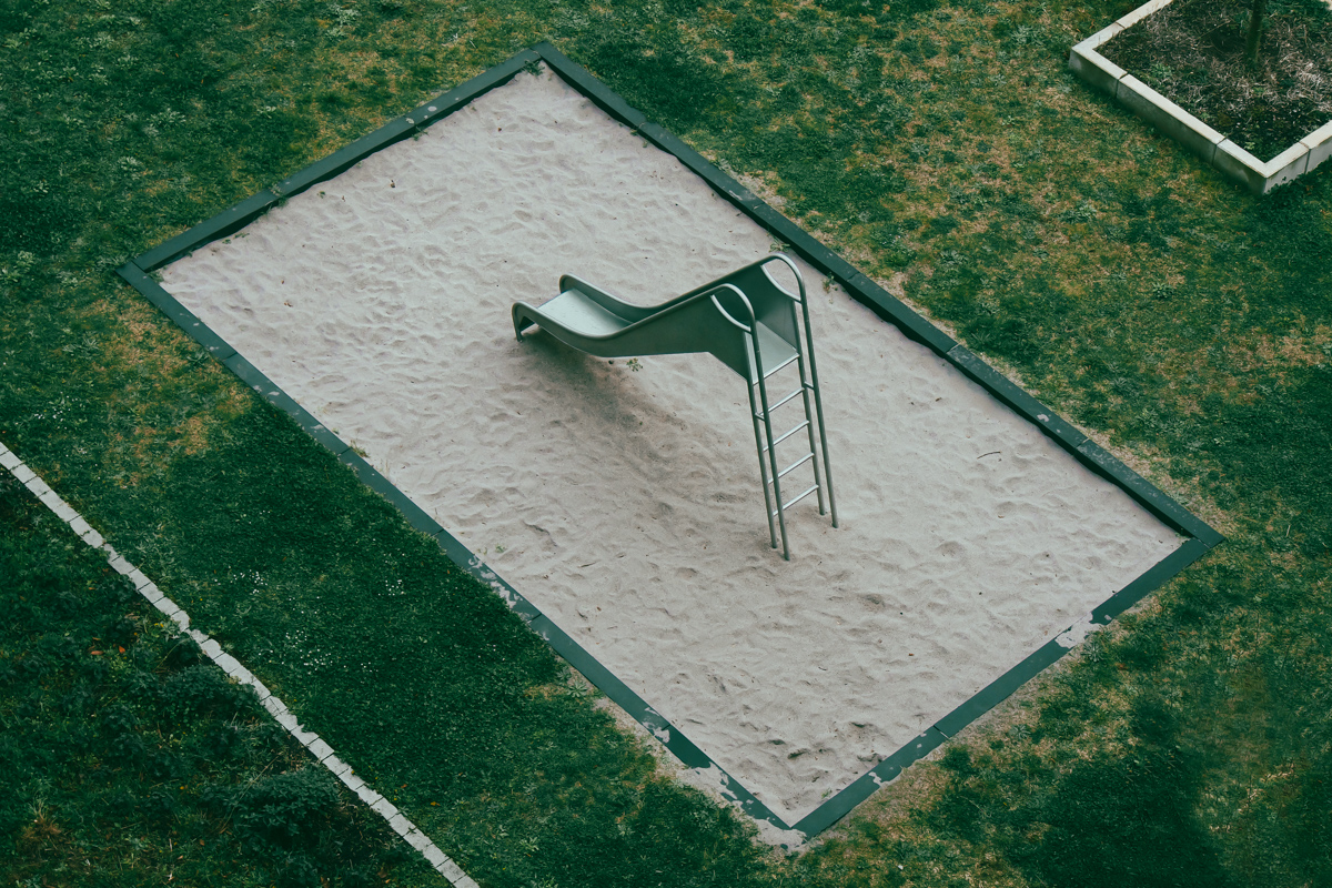 Kinderspielplatz