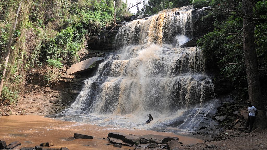 Kintampo Falls
5285