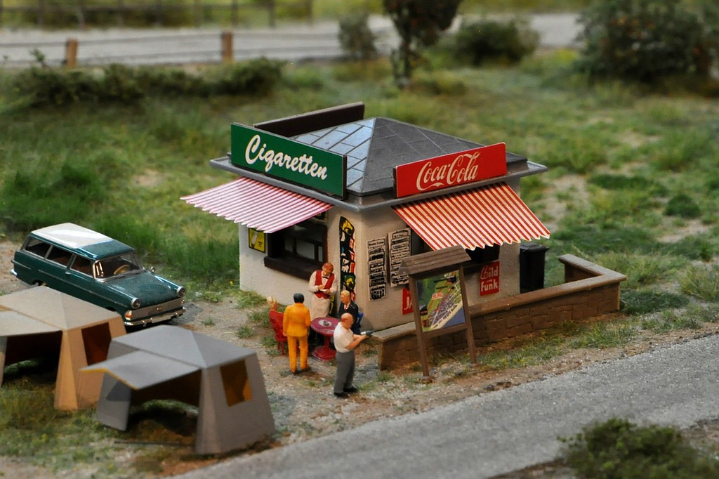 Kiosk 2