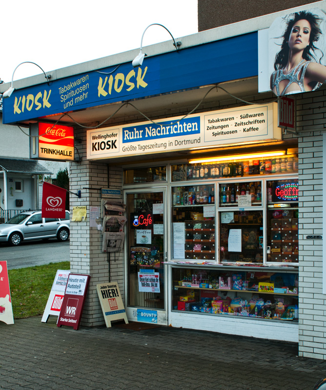 Kiosk 5