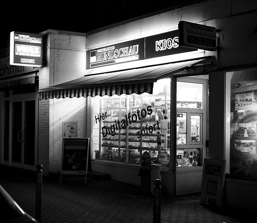 Kiosk 7