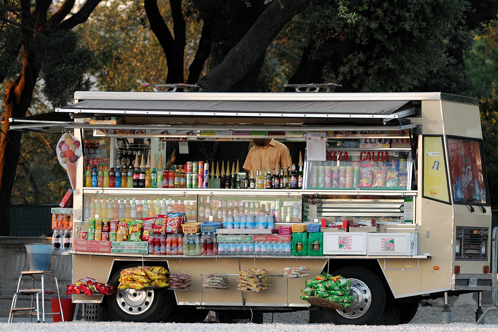 Kiosk