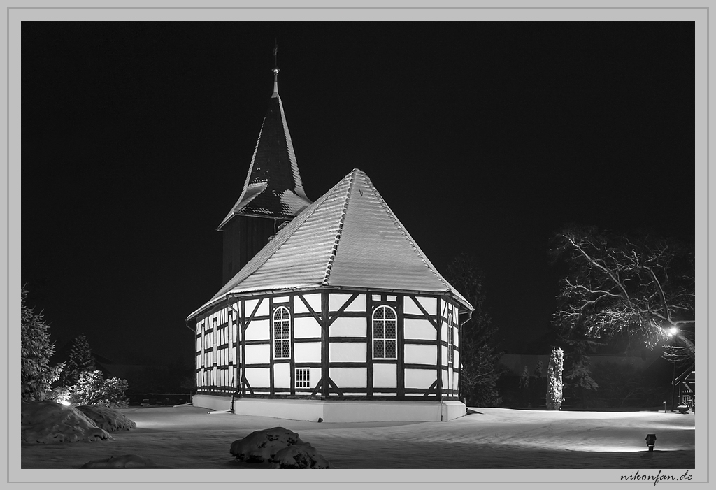 Kirche Bluno