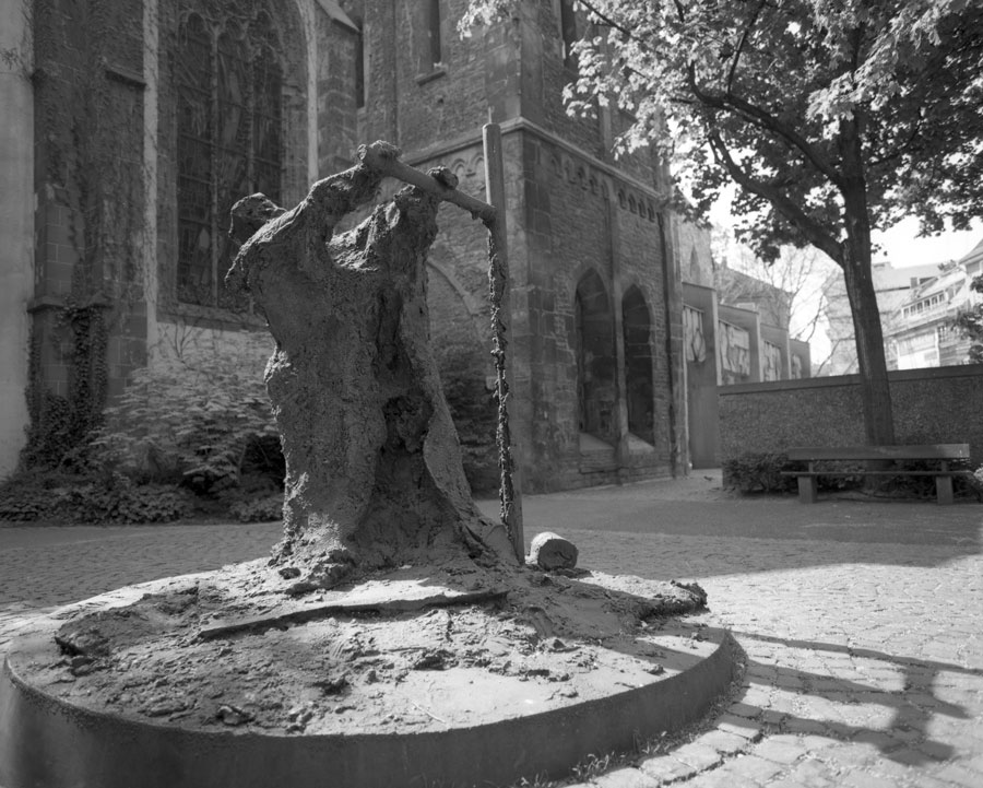 Kirche Denkmal 1